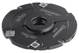 Scanalatore regolabile 160 x 4 - 7,5 x 30 mm