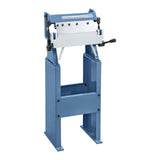 Bernardo SB 305 S – Piegatrice manuale 305 mm per lamiera