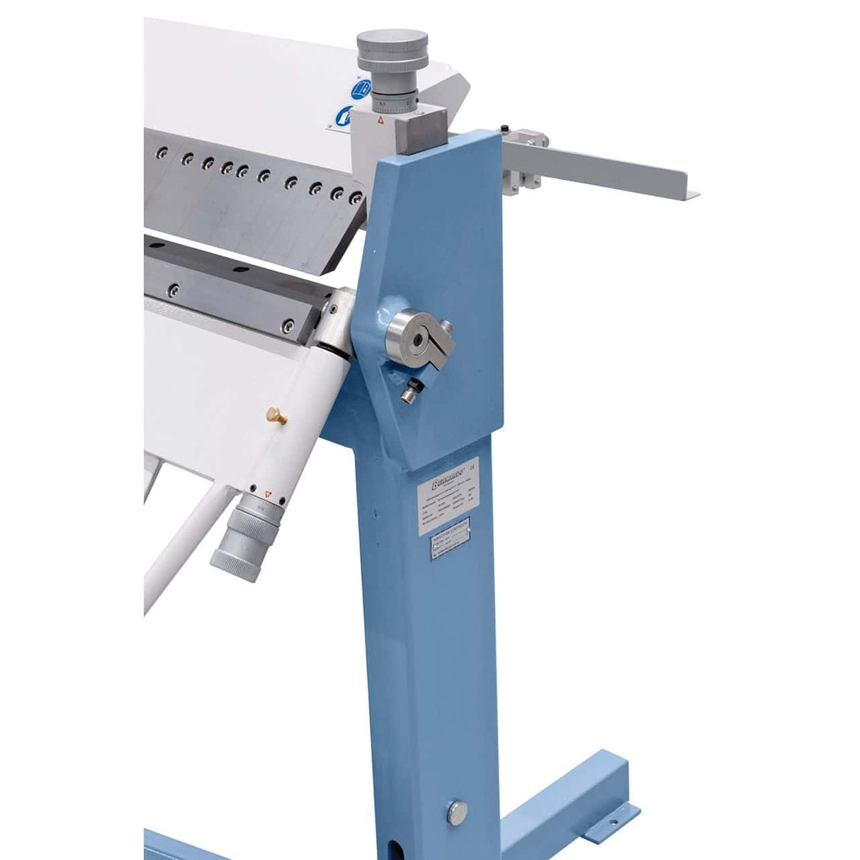 Bernardo TB 1500 – Piegatrice manuale con lama segmentata 1500 mm
