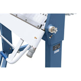 Bernardo TB 2060 – Piegatrice manuale con lama segmentata 2065 mm