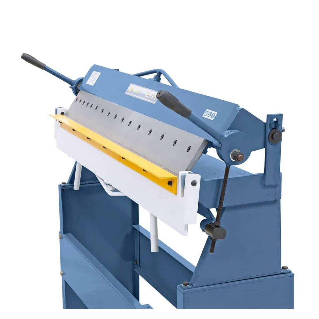 Bernardo SB 1220 S – Piegatrice manuale 1220 mm per lamiera