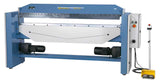 Bernardo TBM 2520 – Piegatrice motorizzata con lama segmentata 2520 mm