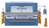 Bernardo Pressa piegatrice idraulica AKPL 3200 x 125