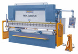 Bernardo Pressa piegatrice idraulica AKPL 3200 x 125