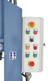 Pressa industriale idraulica con cilindro fisso  BRHP 200