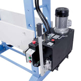 Bernardo HWP 30 – Pressa idraulica da officina
