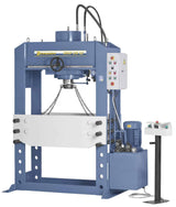 Bernardo BRHP 200 QZ – Pressa idraulica con testa mobile