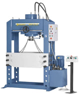 Bernardo BRHP 250 QZ – Pressa idraulica con testa mobile