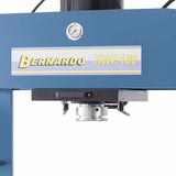 Bernardo HWP 160 – Pressa idraulica con cilindro scorrevole