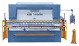 Bernardo Pressa piegatrice idraulica AKPL 4000 x 125
