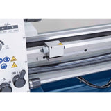 Tornio Bernardo Profi 900 Vario / 400 V con DRO – Potente e preciso