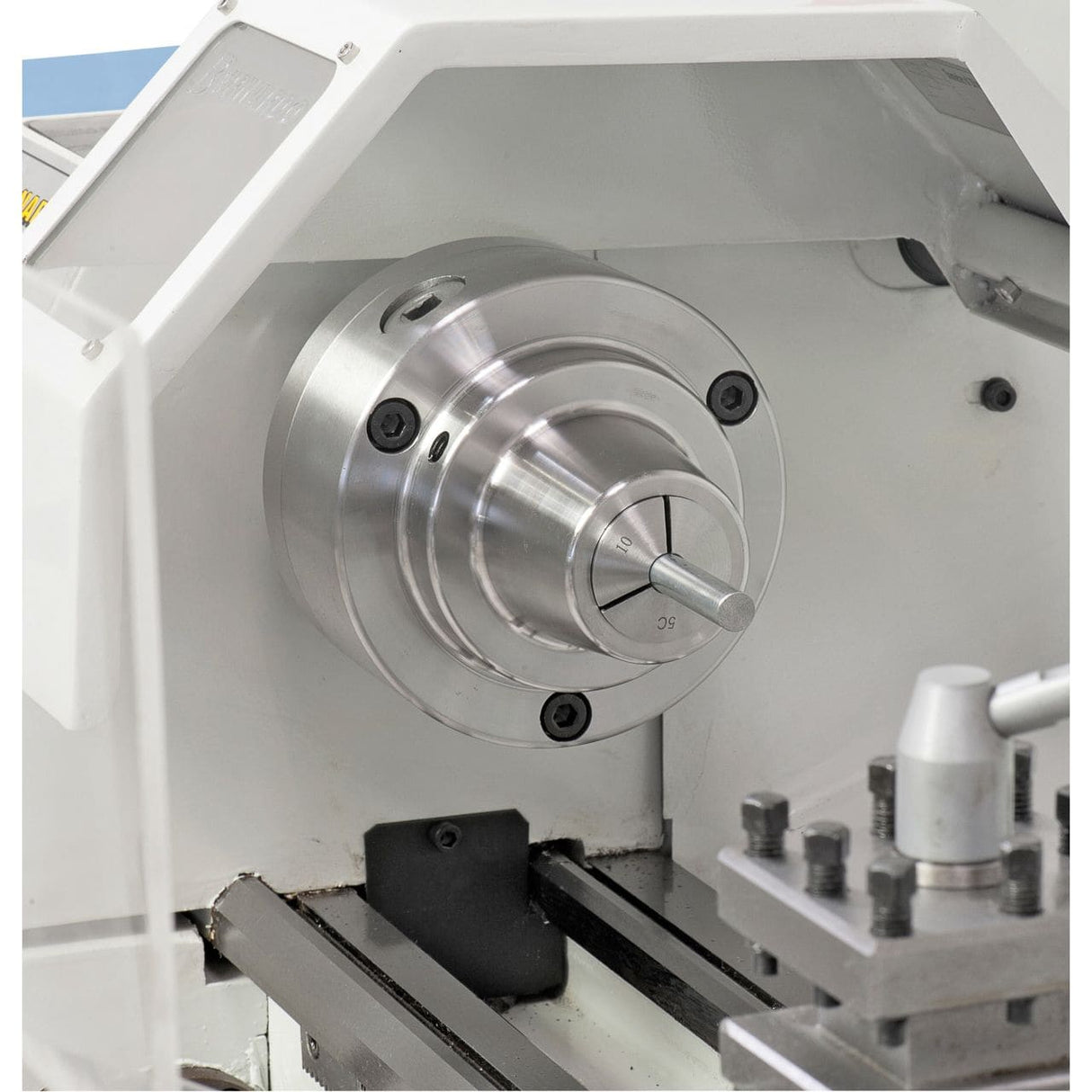 Bernardo Proficenter 700 Top / 230 V con DRO – Tornio e fresatrice combinati