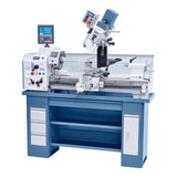 Bernardo Proficenter 880 G Vario / 230 V con DRO – Tornio e fresatrice