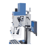 Trapano e Fresatrice KF 16 Vario Bernardo con Display 3 Assi