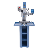 Trapano e Fresatrice KF 16 Vario Bernardo con Display 3 Assi