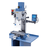 Trapano e Fresatrice KF 16 Vario Bernardo con Display 3 Assi