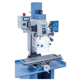 Bernardo KF 16 L Vario – Fresatrice con DRO 3 assi DT 40