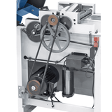 Bernardo Pialla a spessore DH 310 S – 400 V con albero a spirale