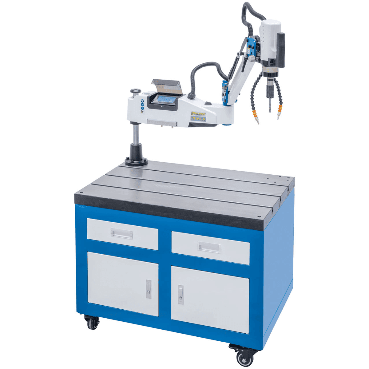 Bernardo Filettatrice elettrica TM 10 BLO / R 1100