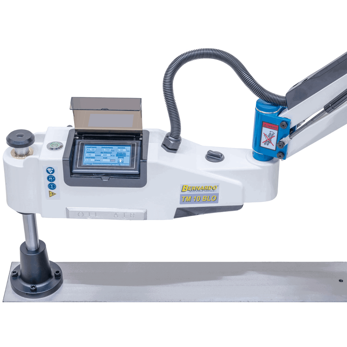 Bernardo Filettatrice elettrica TM 10 BLO / R 1100