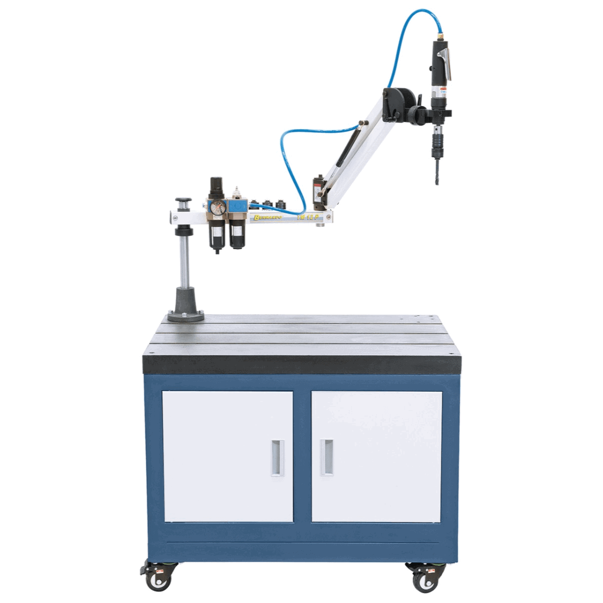 Bernardo Filettatrice pneumatica TM 12 P / R 1000