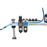 Bernardo Filettatrice pneumatica TM 12 P / R 1000