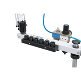 Bernardo Filettatrice pneumatica TM 12 P / R 1000