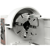 Tornio Bernardo TITAN 800 x 3000 Vario con DRO 3 assi