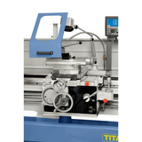 Tornio Bernardo TITAN 660 x 2000 Vario – Potente e preciso
