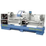Tornio Bernardo TITAN 660 x 3000 Vario – Potente e preciso