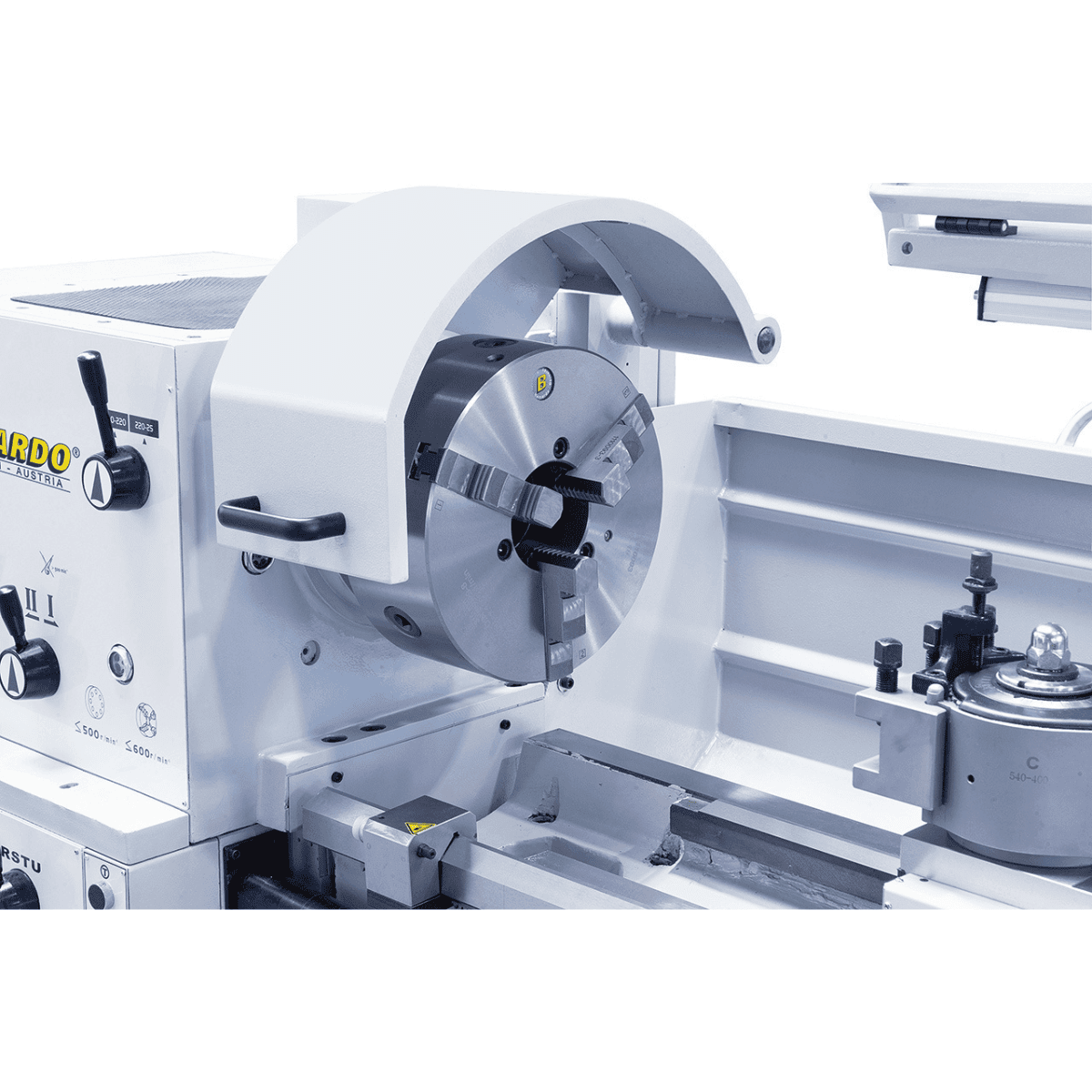 Tornio parallelo Bernardo TITAN 560 x 2000 Pro Vario