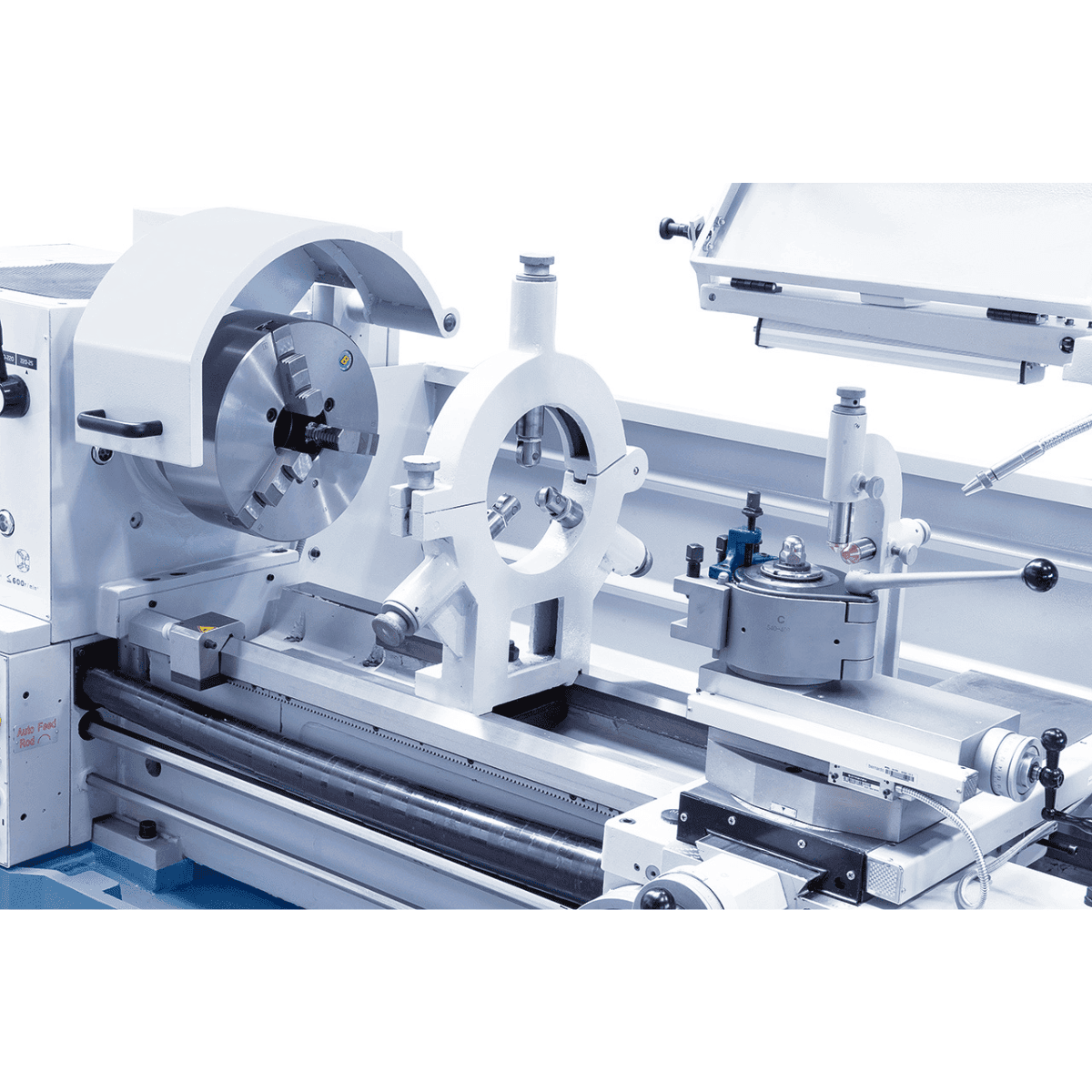 Tornio parallelo Bernardo TITAN 560 x 2000 Pro Vario