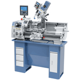 Proficenter 650 G / 400 V lathe including 2-axis
