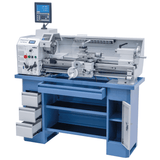 Bernardo Profi 750 Vario 400 V – Tornio parallelo con DRO 2 assi
