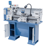 Bernardo Hobby 800 G 400 V – Tornio parallelo con DRO 3 assi DT 40