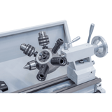 Bernardo Hobby 800 G 400 V – Tornio parallelo con DRO 3 assi DT 40