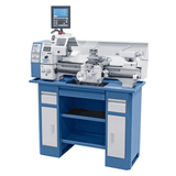 Tornio Bernardo Profi 550 WQV con DRO 2 assi ES-12 V