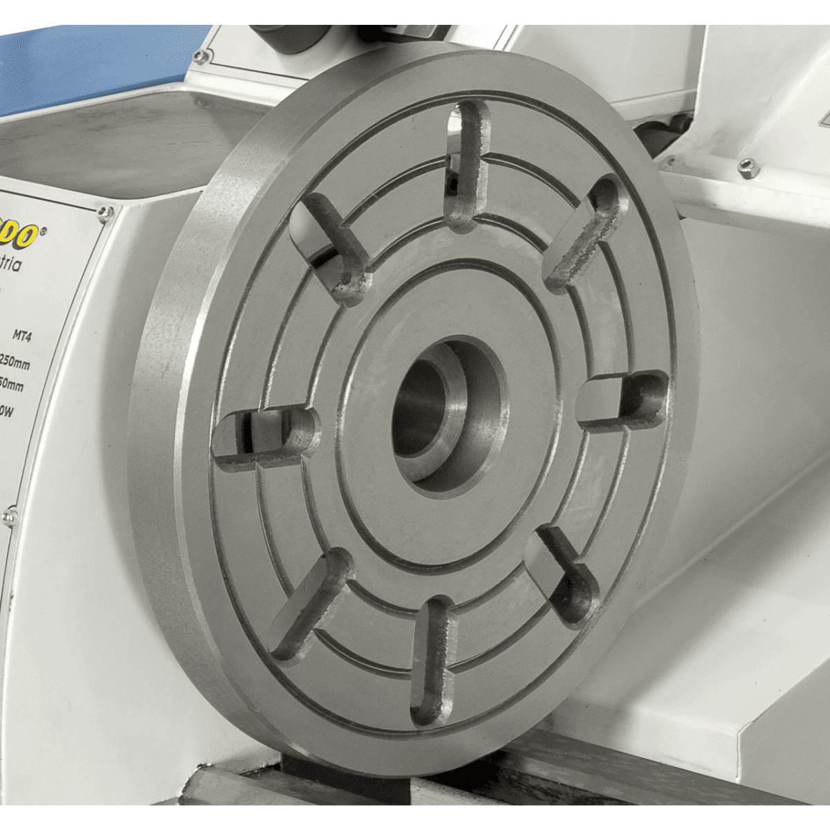 Tornio Bernardo Profi 550 WQ 400 V – Compatto e preciso
