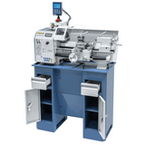 Drehmaschine Profi 450 S Vario / 230 V mit 2-Achs-Positionsanzeige ES-12V
