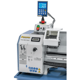 Drehmaschine Profi 450 S Vario / 230 V mit 2-Achs-Positionsanzeige ES-12V