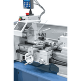 Drehmaschine Profi 450 S Vario / 230 V mit 2-Achs-Positionsanzeige ES-12V