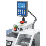 Drehmaschine Profi 450 S Vario / 230 V mit 2-Achs-Positionsanzeige ES-12V
