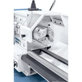 Bernardo Tornio metallo Hobby 500 - 400V con visualizzatore digitale a 2 assi DT 40