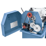 Bernardo Tornio metallo Hobby 500 - 400V con visualizzatore digitale a 2 assi DT 40