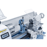 Tornio Bernardo Profi 400 V / 230 V con DRO 2 assi DT 40