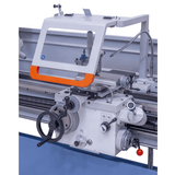 Tornio Bernardo Solid 460 x 2000 Pro con visualizzatore digitale 3 assi