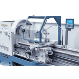 Tornio Bernardo Goliath 660 x 2000 con DRO digitale 3 assi