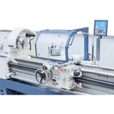Tornio parallelo Bernardo Goliath 500 x 3000 con DRO 3 assi