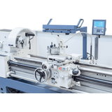 Tornio parallelo Bernardo Goliath 500 x 3000 con DRO 3 assi