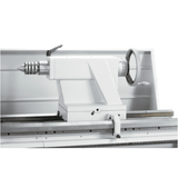 Tornio Bernardo TITAN 660 x 1500 con DRO 3 assi – Potenza e precisione